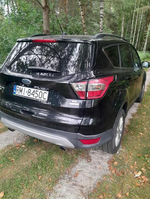 Ford Escape NISKI PRZEBIEG