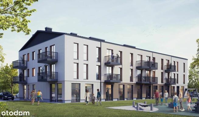 2 pokoje, Dąbrowa Tarnowska; 35,17m² ; już po odbiorze