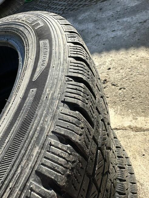 4x Falken Eurowinter van01 195/60R16C 99/97T