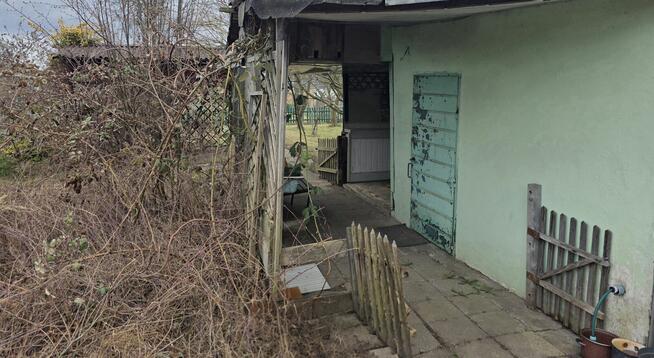 Sprzedam działkę ROD „Kopernik” – Nowa Sól – 4 ary, studnia,