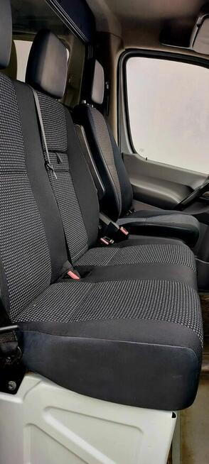 Mercedes Sprinter Allrad 4x4