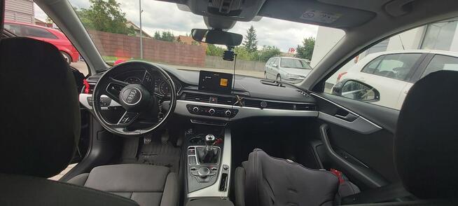 Audi a4 b9 2.0 tdi
