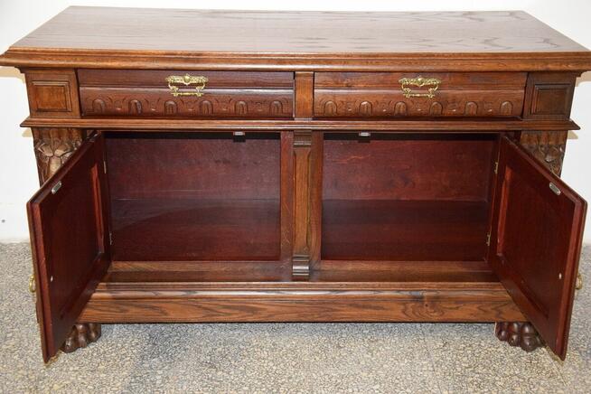 komoda - meble gdańskie