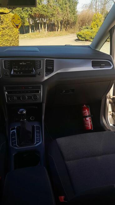 Vw Golf 7 sportsvan 2015r 1.6 tdi 110KM Comfort/Business