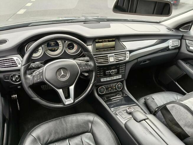 Mercedes CLS 250 CDI Shooting brake Doinwestowany Okazja