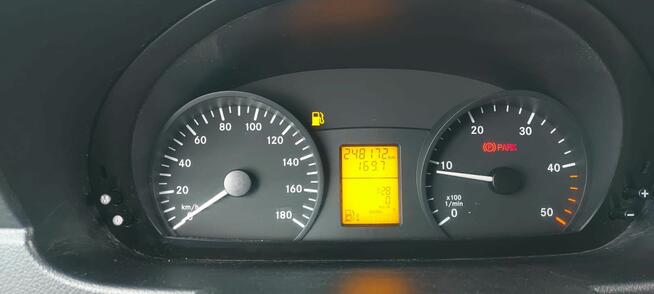 Mercedes Sprinter Allrad 4x4