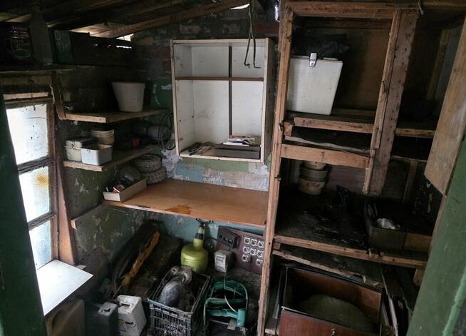 Sprzedam działkę ROD „Kopernik” – Nowa Sól – 4 ary, studnia,