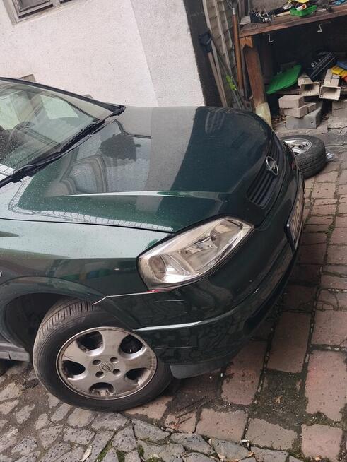 Opel astra g