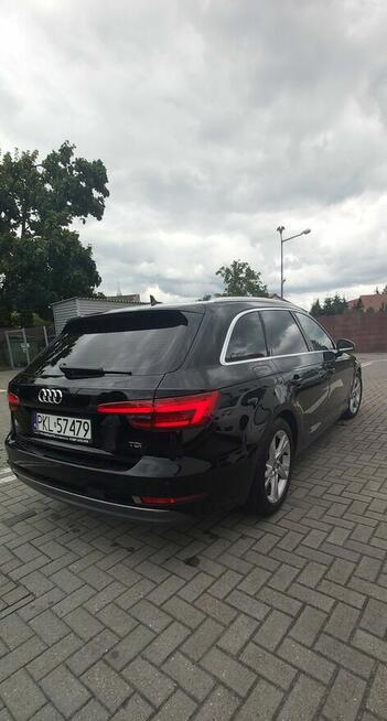 Audi a4 b9 2.0 tdi