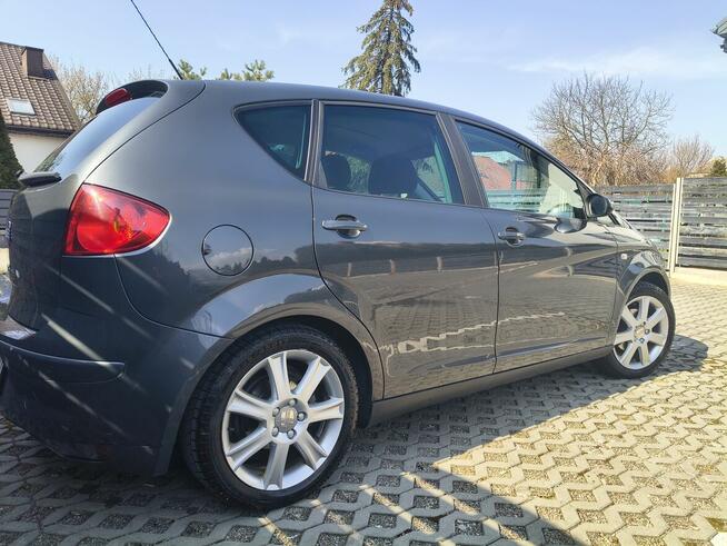 Seat Altea 2008 ,1,6MPI benzyna