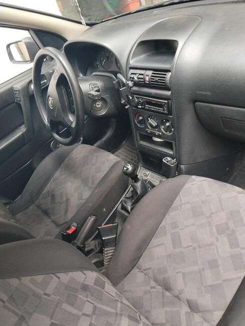 Opel astra g