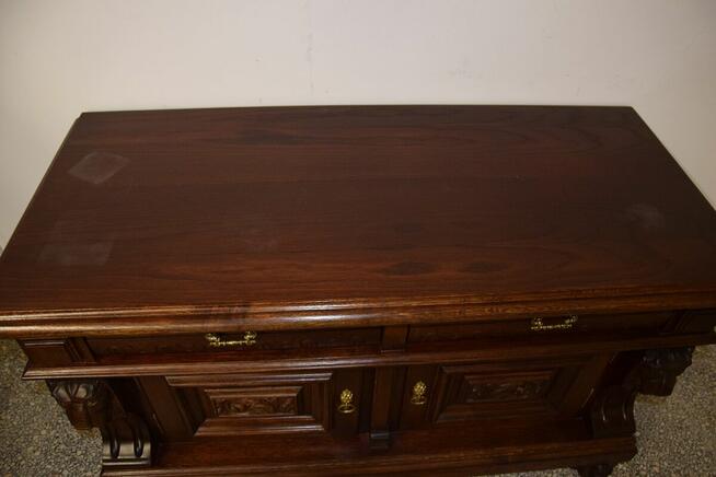 komoda - meble gdańskie