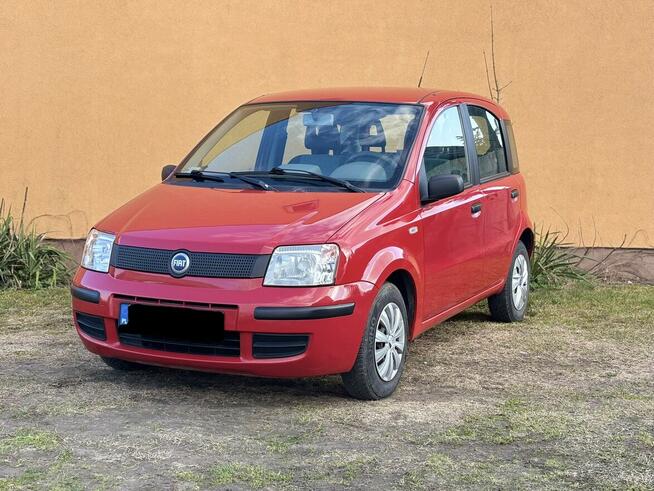 FIAT PANDA 1.1 Benzyna |Długie Opłaty| |Wspomaganie Kier.|