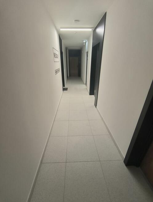 Nowe mieszkanie w Centrum 1 Piętro