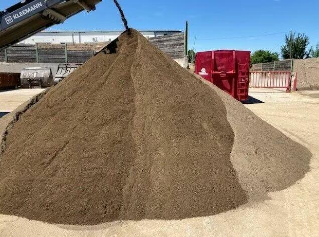 ZIEMIA OGRODOWA MULCZER Mulczowanie Karczowanie Wycinka