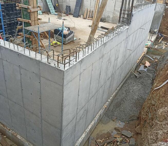 TEKO Szalunki plastikowe do ścian, słupów i fundamentów