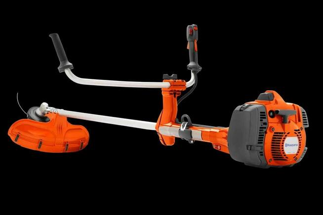 Nowa kosa wykaszarka HUSQVARNA 545RX + szelki nóż głowica