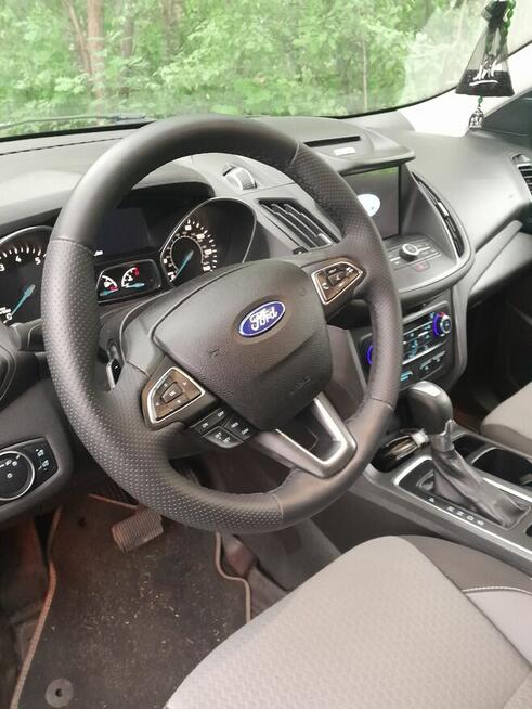 Ford Escape NISKI PRZEBIEG