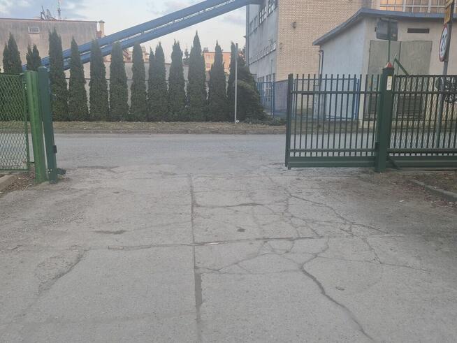 Wynajme garaż ul.Sikorskiego N.Sącz brama otwierana kamera
