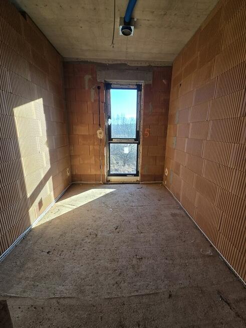 Bliźniak 2-lokalowy w stanie do wykończenia