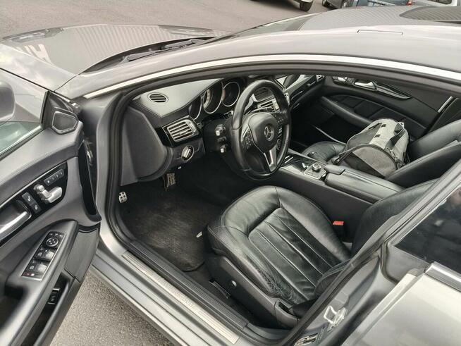 Mercedes CLS 250 CDI Shooting brake Doinwestowany Okazja