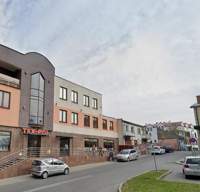 Lokal handlowo – usługowy 150 m2