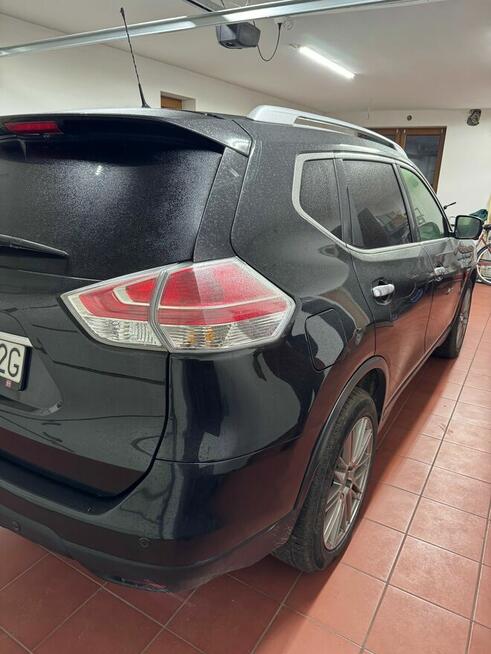Nissan X-Trail 2.0 dCi ALL-MODE 4x4i Xtronic Tekna 2017r