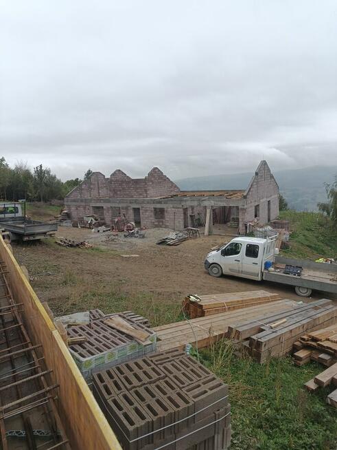 Usługi budowlane stany surowe - remont