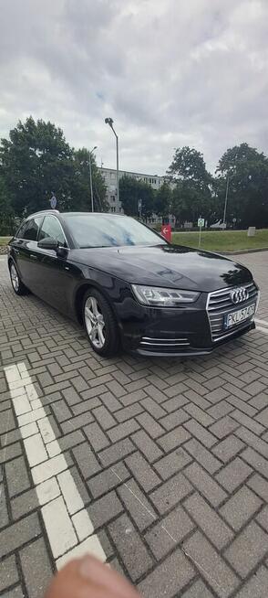 Audi a4 b9 2.0 tdi