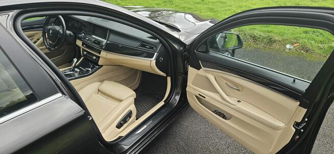 BMW F11 535i 306bhp Luxury Line AKCYZA W CENIE