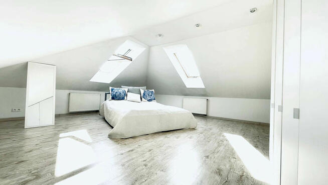 Dom 197 m² + garaż/ duża działka| prywatna droga