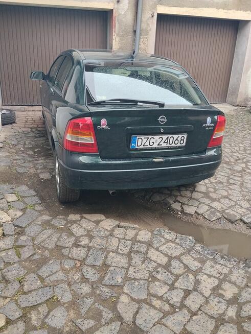 Opel astra g