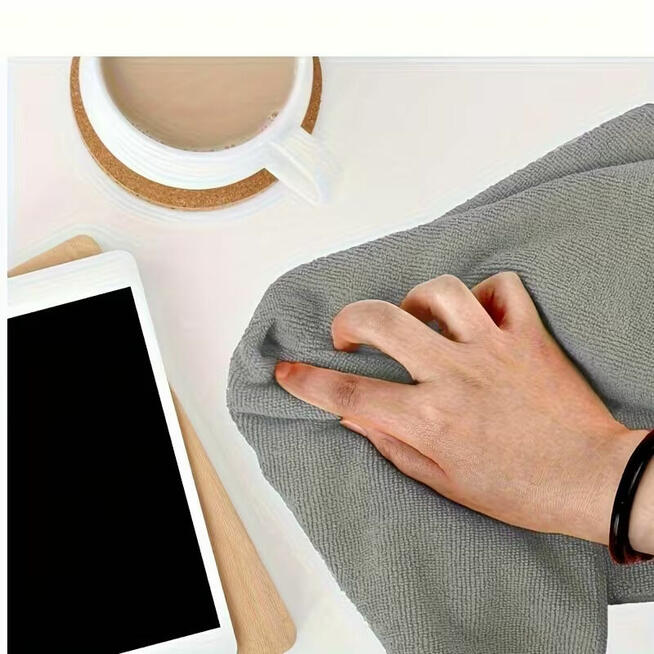 Ultra-Miękkie Ściereczki z Mikrofibry do Czyszczenia