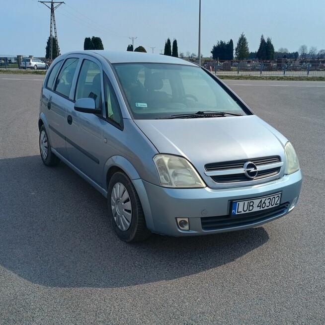 Opel Meriva 1.7 DTI Diesel Sprzedaz Zamiana.