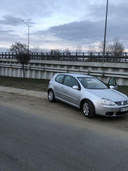 Volkswagen golf 5 1,9tdi