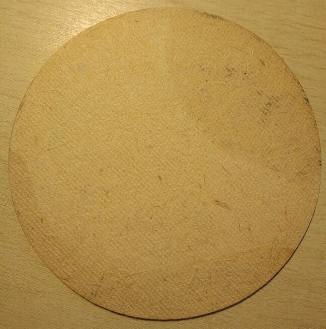 Podkładka podstawka pod piwo - BRAND Pilsener - Holandia