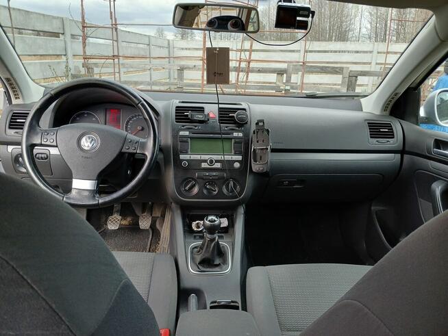 Volkswagen Golf 5, 1,9 TDI