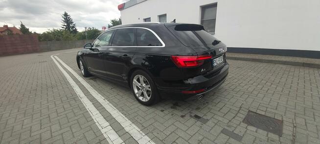 Audi a4 b9 2.0 tdi