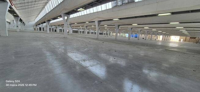 Hala magazynowa 12.500m2