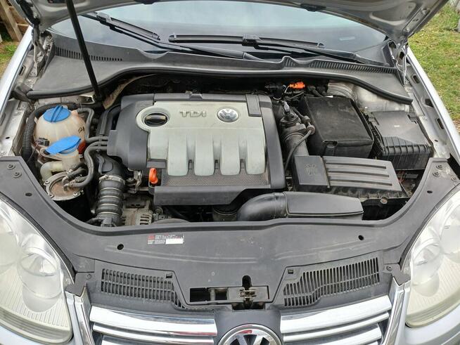 Volkswagen Golf 5, 1,9 TDI