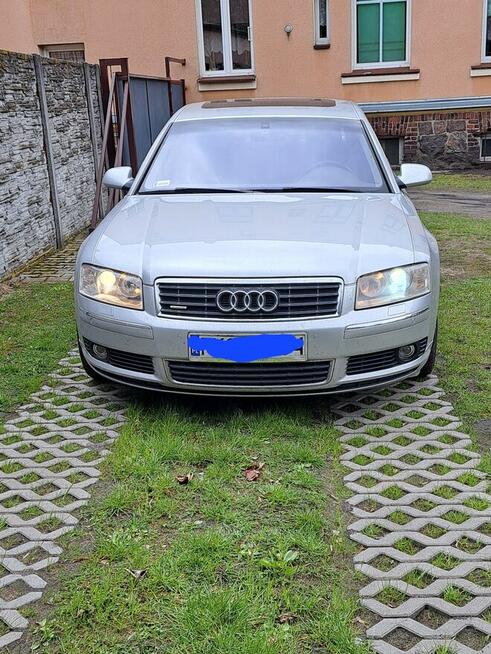 Sprzedam Audi A8