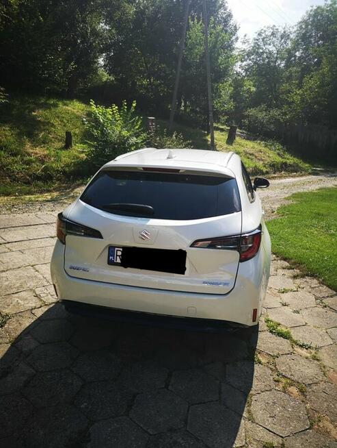 Suzuki swace hybrid