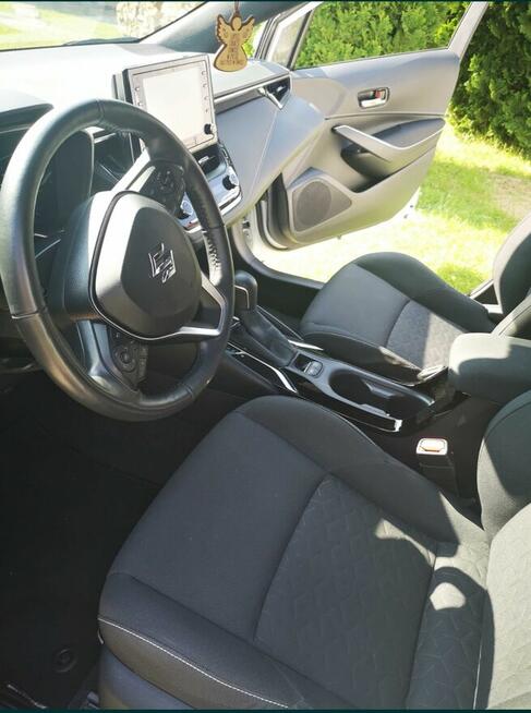 Suzuki swace hybrid