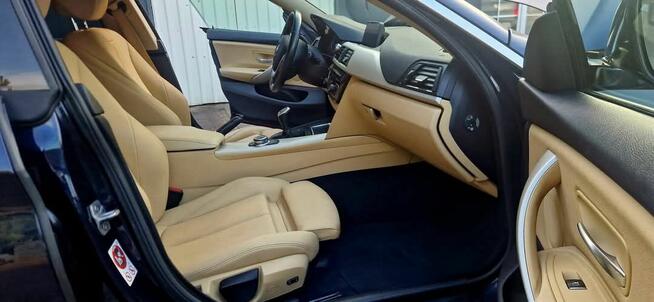 Sprzedam BMW F36 418D