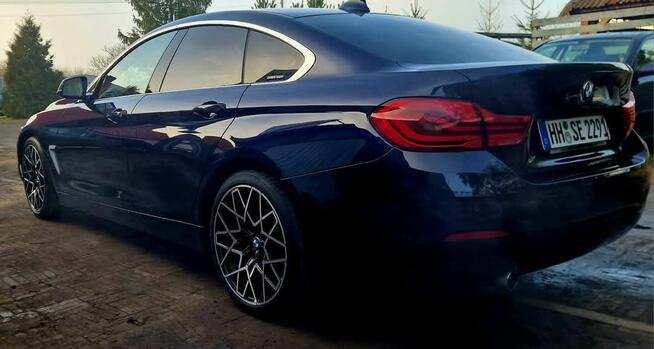 Sprzedam BMW F36 418D
