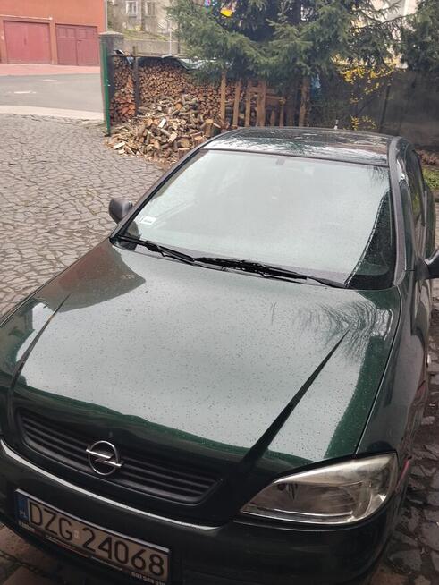 Opel astra g