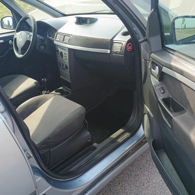 Opel Meriva 1.7 DTI Diesel Sprzedaz Zamiana.