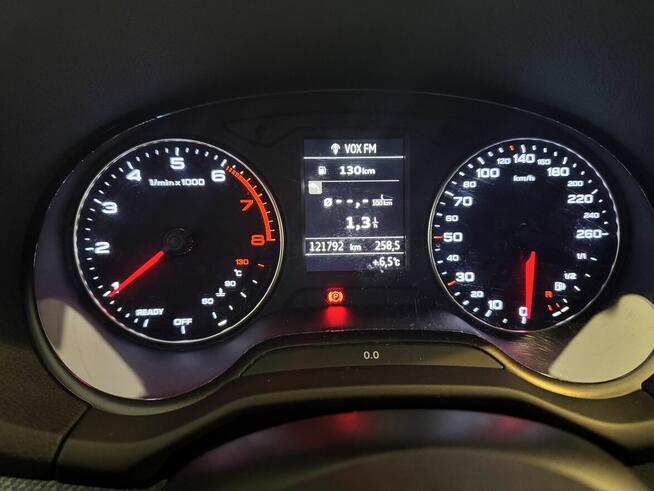 Audi q2 krajowy