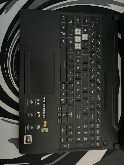 Laptop gamingowy ASUS