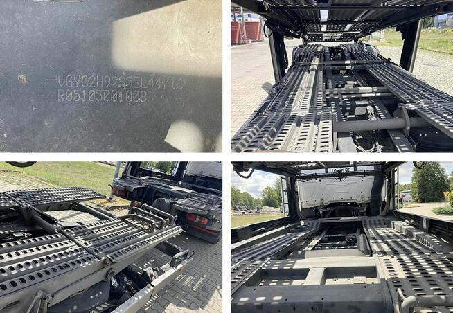 LOHR 1,63 wersja Eurolohr